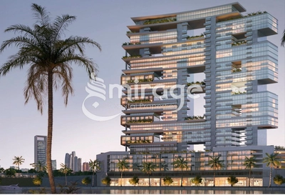 APARTMENT FOR SALE IN RADIANT MARINA TOWERS, SHAMS ABU DHABI-9