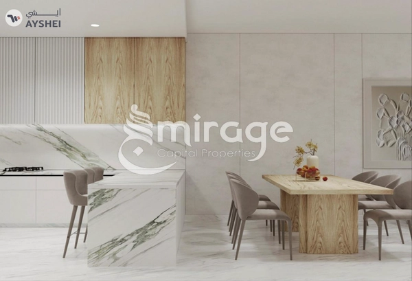 APARTMENT FOR SALE IN RADIANT MARINA TOWERS, SHAMS ABU DHABI