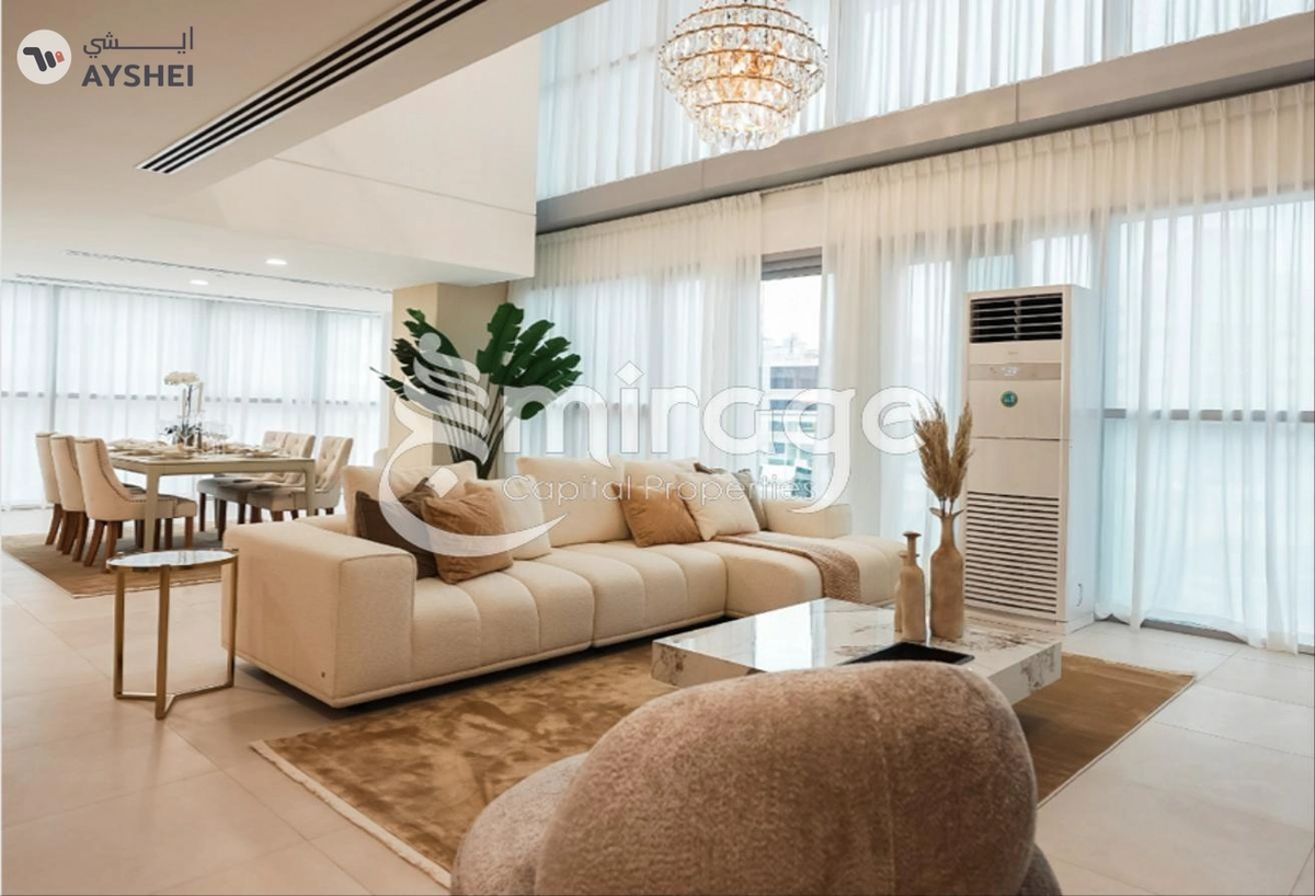 APARTMENT FOR SALE IN RADIANT MARINA TOWERS, SHAMS ABU DHABI-4-4