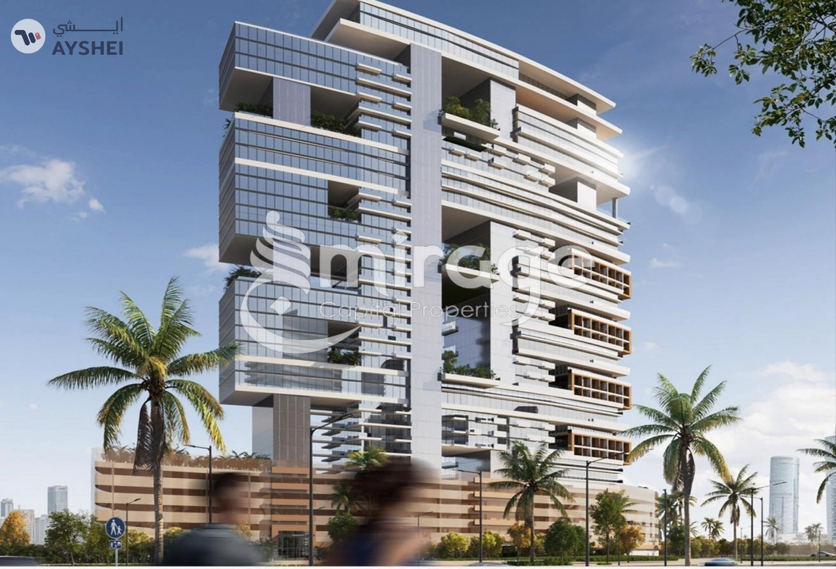 APARTMENT FOR SALE IN RADIANT MARINA TOWERS, SHAMS ABU DHABI-8-8