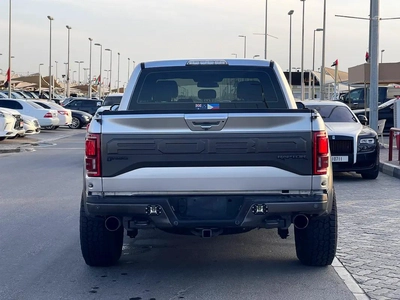 Ford Pickup 2018 GCC Specs - Well Maintained-14