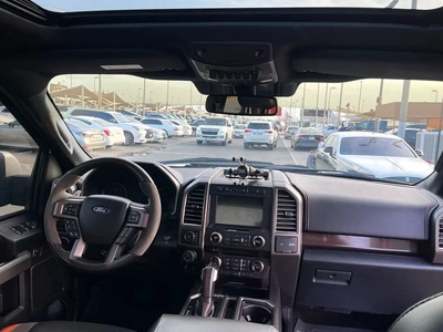 Ford Pickup 2018 GCC Specs - Well Maintained-9