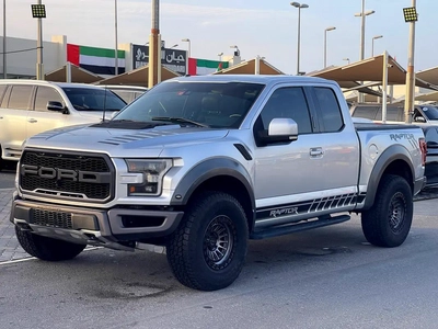 Ford Pickup 2018 GCC Specs - Well Maintained-0