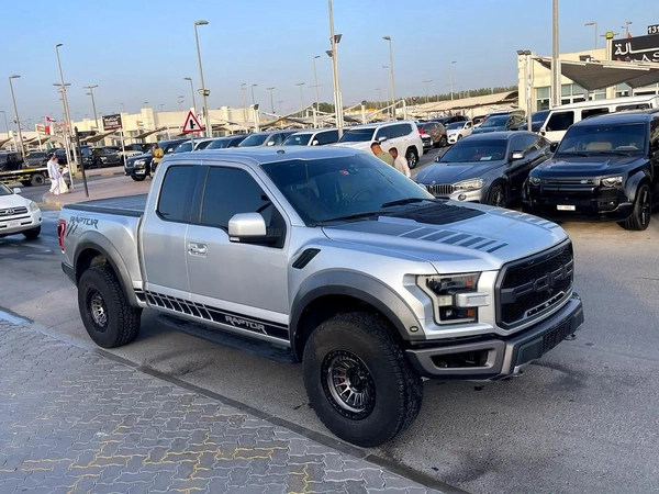 Ford Pickup 2018 GCC Specs - Well Maintained