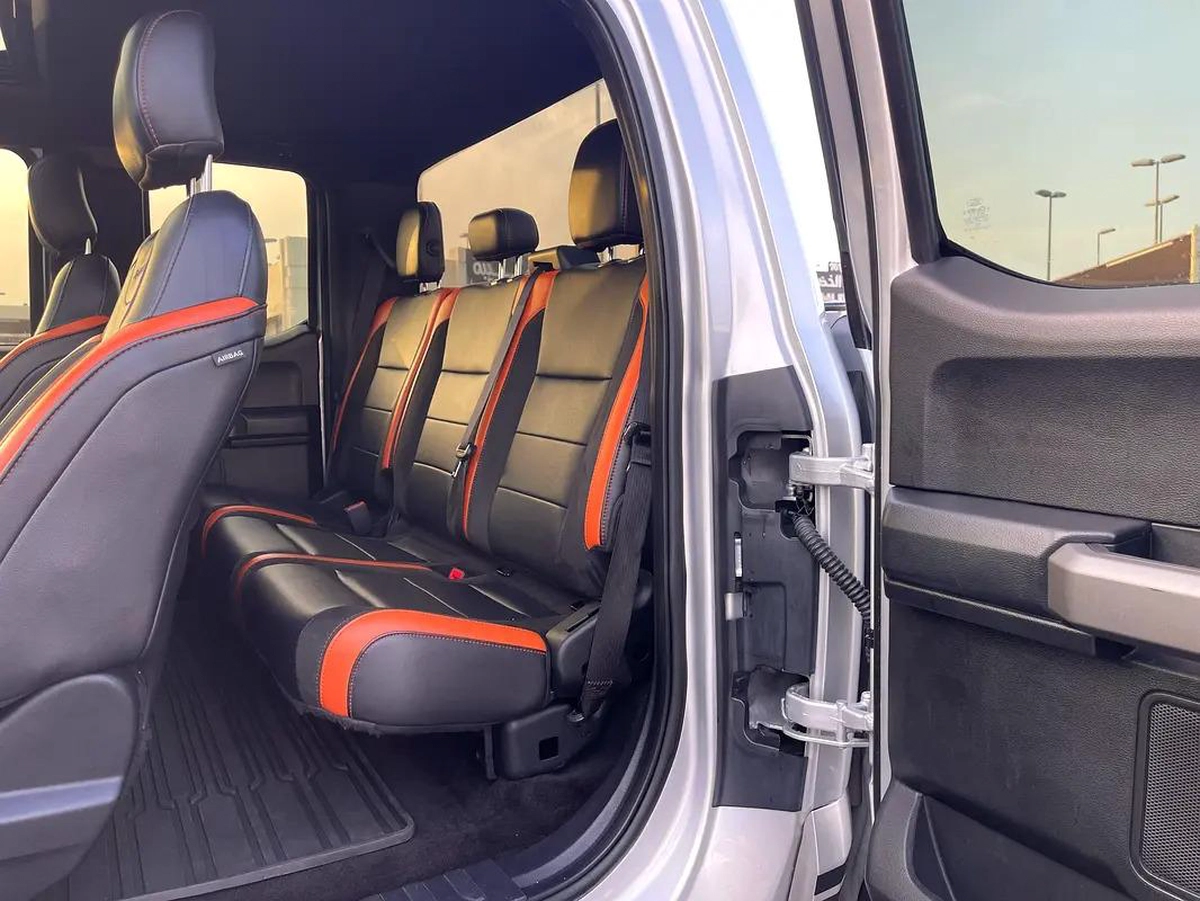 Ford Pickup 2018 GCC Specs - Well Maintained-16-16