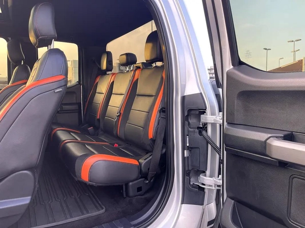 Ford Pickup 2018 GCC Specs - Well Maintained