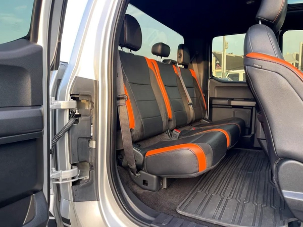 Ford Pickup 2018 GCC Specs - Well Maintained