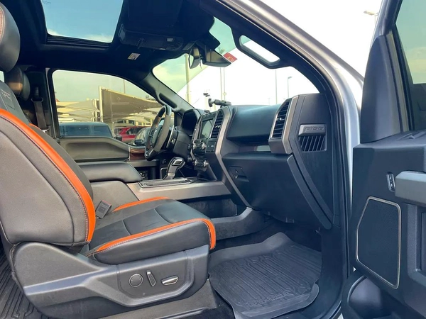 Ford Pickup 2018 GCC Specs - Well Maintained