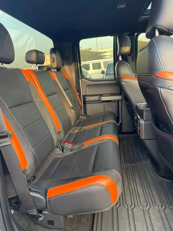 Ford Pickup 2018 GCC Specs - Well Maintained