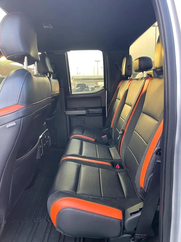 Ford Pickup 2018 GCC Specs - Well Maintained