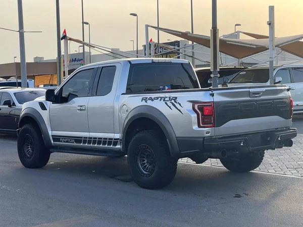 Ford Pickup 2018 GCC Specs - Well Maintained