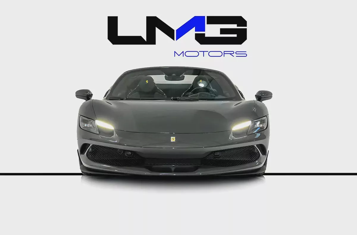 296 GTS FULL CARBON | LIFT SYSTEM | DAYTONA RACING CARBONSEAT | LMG MOTORS |-1-1