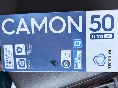 TECNO CAMON 50 Ultra 5G Smartphone-1