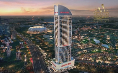 Live Smart | Invest Smart | Premium Sports City Address-0