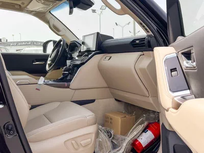 Toyota Land Cruiser GXR EXPORT ONLY - 2026 LC300 4.0L (GCC Specification)-9