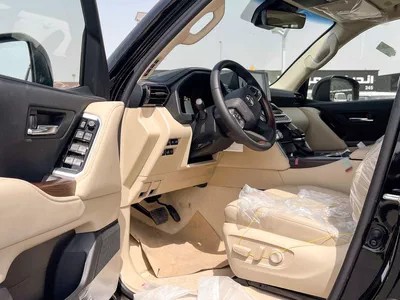 Toyota Land Cruiser GXR EXPORT ONLY - 2026 LC300 4.0L (GCC Specification)-11