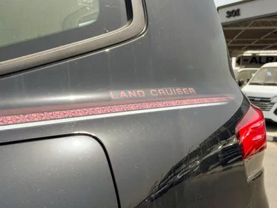 Toyota Land Cruiser GXR EXPORT ONLY - 2026 LC300 4.0L (GCC Specification)-13