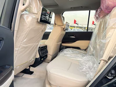 Toyota Land Cruiser GXR EXPORT ONLY - 2026 LC300 4.0L (GCC Specification)-14