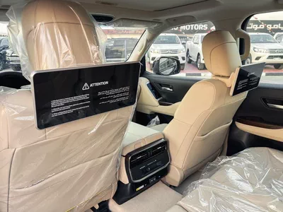 Toyota Land Cruiser GXR EXPORT ONLY - 2026 LC300 4.0L (GCC Specification)-16