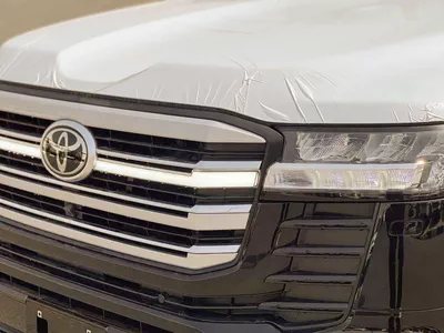 Toyota Land Cruiser GXR EXPORT ONLY - 2026 LC300 4.0L (GCC Specification)-17
