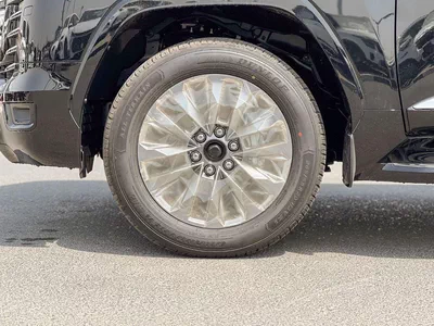 Toyota Land Cruiser GXR EXPORT ONLY - 2026 LC300 4.0L (GCC Specification)-18