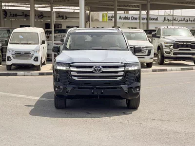 Toyota Land Cruiser GXR EXPORT ONLY - 2026 LC300 4.0L (GCC Specification)-1
