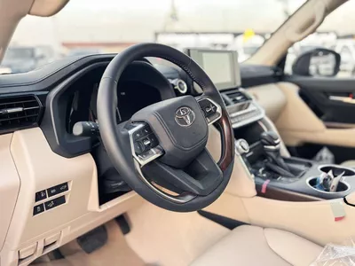 Toyota Land Cruiser GXR EXPORT ONLY - 2026 LC300 4.0L (GCC Specification)-23