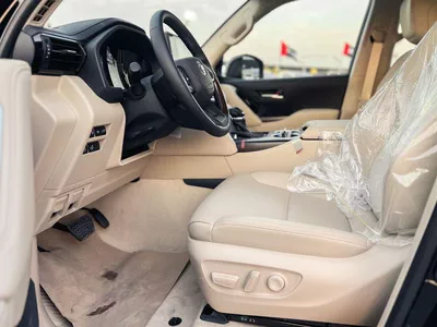 Toyota Land Cruiser GXR EXPORT ONLY - 2026 LC300 4.0L (GCC Specification)-24