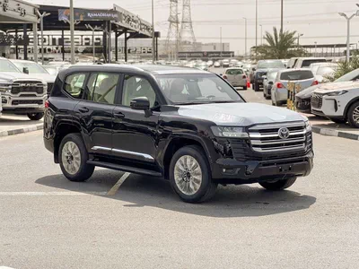 Toyota Land Cruiser GXR EXPORT ONLY - 2026 LC300 4.0L (GCC Specification)-2