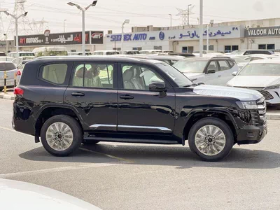Toyota Land Cruiser GXR EXPORT ONLY - 2026 LC300 4.0L (GCC Specification)-3