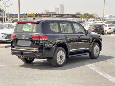 Toyota Land Cruiser GXR EXPORT ONLY - 2026 LC300 4.0L (GCC Specification)-4