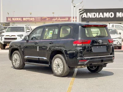 Toyota Land Cruiser GXR EXPORT ONLY - 2026 LC300 4.0L (GCC Specification)-6