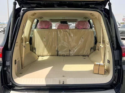 Toyota Land Cruiser GXR EXPORT ONLY - 2026 LC300 4.0L (GCC Specification)-7