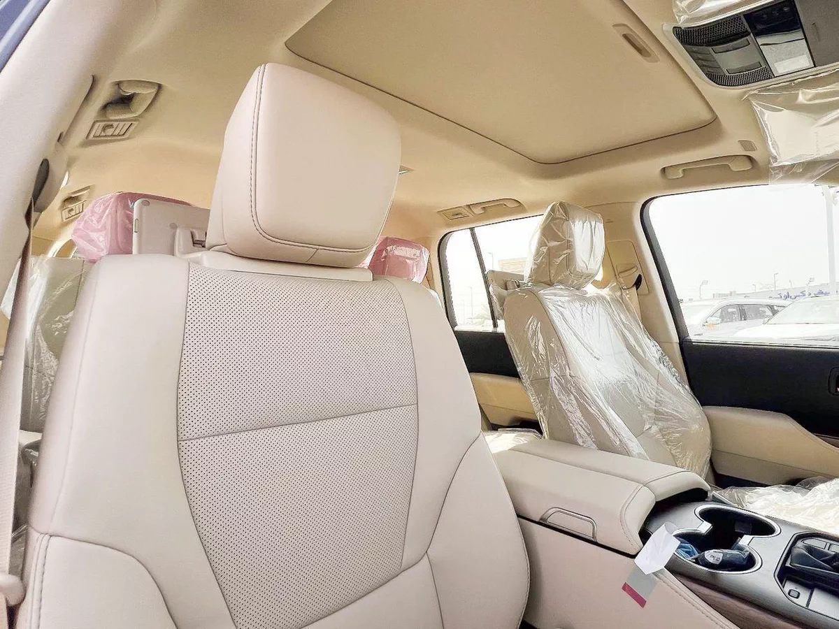 Toyota Land Cruiser GXR EXPORT ONLY - 2026 LC300 4.0L (GCC Specification)-12-0
