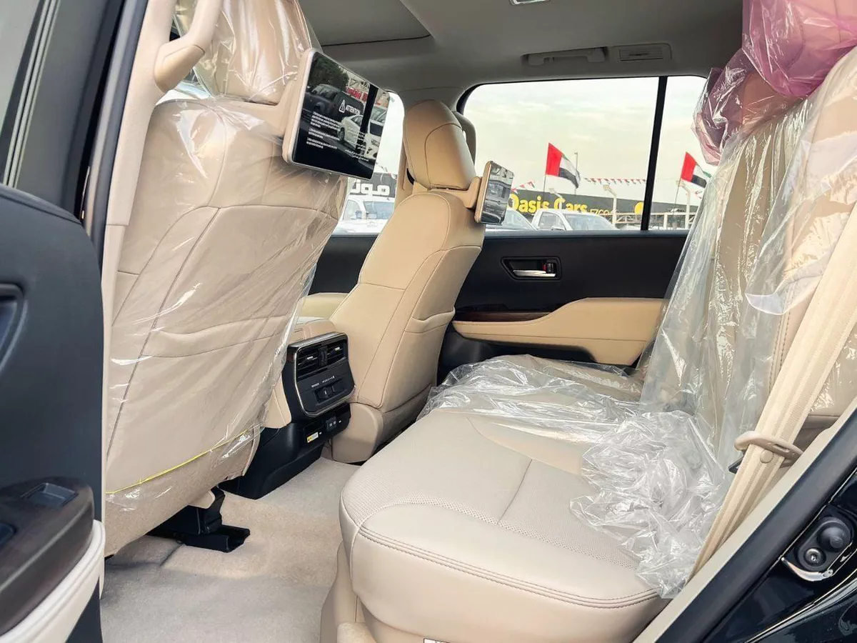 Toyota Land Cruiser GXR EXPORT ONLY - 2026 LC300 4.0L (GCC Specification)-14-0
