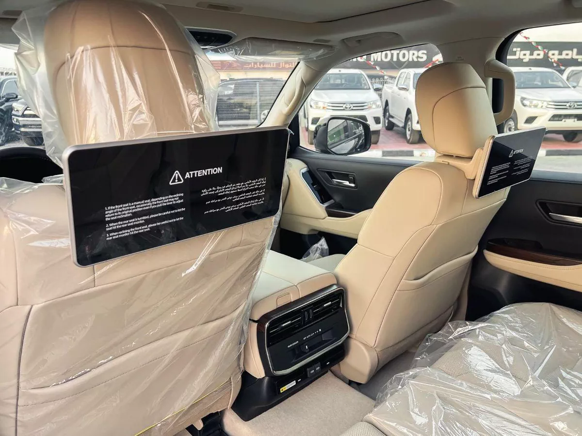 Toyota Land Cruiser GXR EXPORT ONLY - 2026 LC300 4.0L (GCC Specification)-16-0