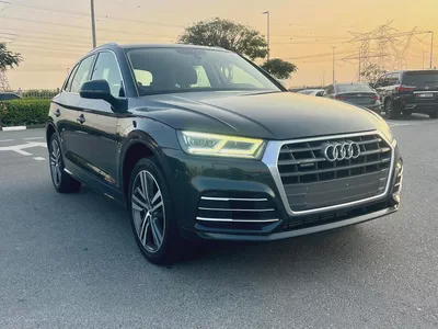 Audi Q5 45 TFSI quattro S line 2020 - GCC Specs - Excellent Condition-0