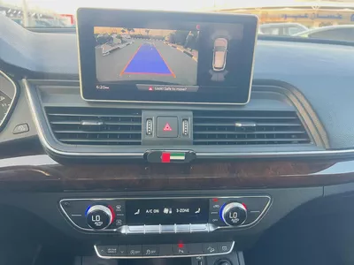 Audi Q5 45 TFSI quattro S line 2020 - GCC Specs - Excellent Condition-11