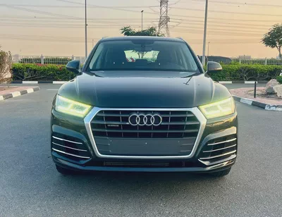 Audi Q5 45 TFSI quattro S line 2020 - GCC Specs - Excellent Condition-1