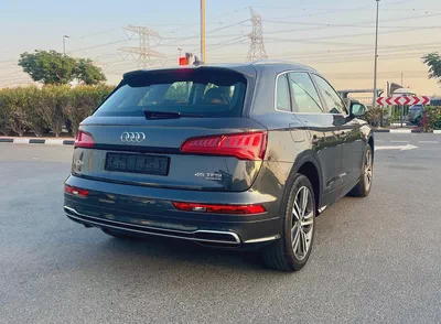 Audi Q5 45 TFSI quattro S line 2020 - GCC Specs - Excellent Condition-3