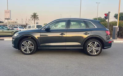 Audi Q5 45 TFSI quattro S line 2020 - GCC Specs - Excellent Condition-4