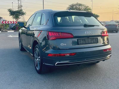 Audi Q5 45 TFSI quattro S line 2020 - GCC Specs - Excellent Condition-5