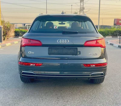 Audi Q5 45 TFSI quattro S line 2020 - GCC Specs - Excellent Condition-6