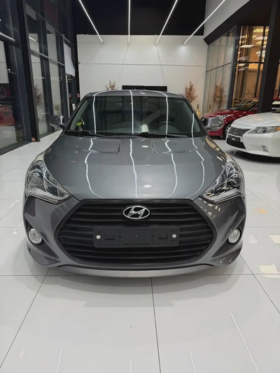 Hyundai Veloster 2012 GL - Korean Specs - Efficient 1.6L Hatchback-0