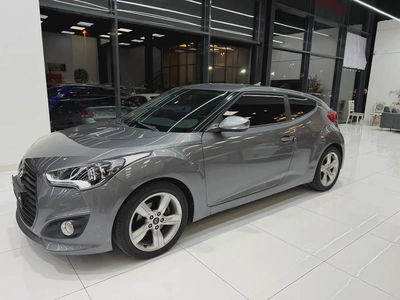 Hyundai Veloster 2012 GL - Korean Specs - Efficient 1.6L Hatchback-1