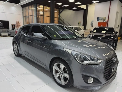 Hyundai Veloster 2012 GL - Korean Specs - Efficient 1.6L Hatchback-2