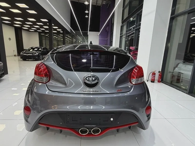 Hyundai Veloster 2012 GL - Korean Specs - Efficient 1.6L Hatchback-4