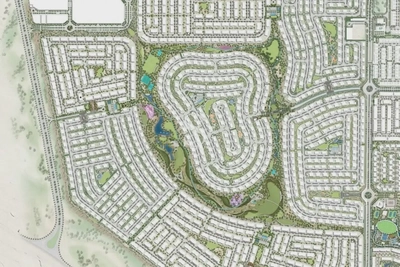 Rivera, The Valley by Emaar, Dubai-1