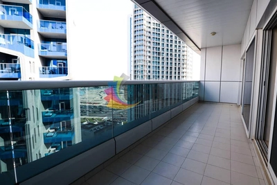SPACIOUS LAYOUT 1BR WITH BALCONY FOR FAMILY 80K-0