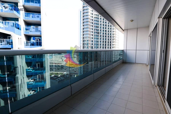SPACIOUS LAYOUT 1BR WITH BALCONY FOR FAMILY 80K
